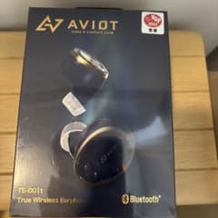 AVIOT TE-D01t ワイヤレスイヤホンのサムネイル