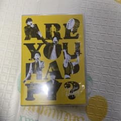 嵐/ARASHI LIVE TOUR 2016-2017 Are You Ha…のサムネイル