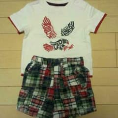 ＊お値下げ＊ Gap Tシャツ 半ズボン セットのサムネイル