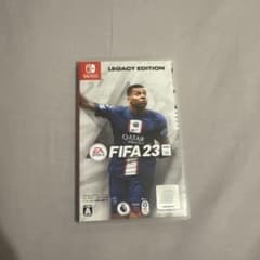Nintendo Switch FIFA 23 Legacy Editionのサムネイル