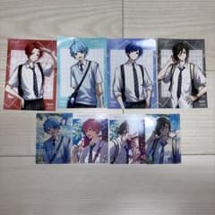 いれいす　CD特典 クリアカード トレカのサムネイル