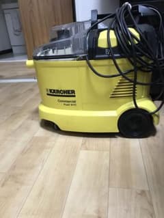 ケルヒャー（カーペットリンスクリーナー）のサムネイル