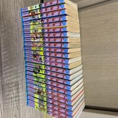 スティール・ボール・ラン(ジョジョ)のサムネイル
