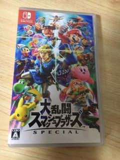大乱闘スマッシュブラザーズ SPECIALのサムネイル