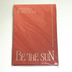 未開封 SEVENTEEN セブチ BE THE SUN ポストカードブック - メルカリ
