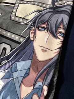 神宮寺寂雷 ビッグタオル flava2 ヒプノシスマイク ヒプマイ 麻天狼