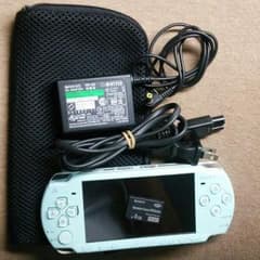 PSP-2000 ミントグリーンのサムネイル