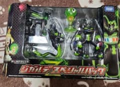 ポケモン ジガルデ スペシャルパック モンコレ 未開封 - メルカリ