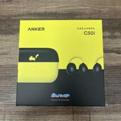 [New and unopened] Anker Soundcore C50i Pikachu Model