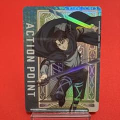 ユニオンアリーナ 進撃の巨人 リヴァイ兵長 APカード