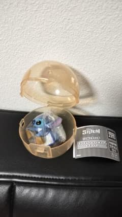 リロ＆スティッチ コスチュームフィギュアマスコットのサムネイル