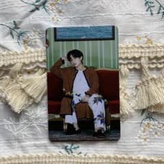 ラキドロ BTS テヒョン V BE 未公開 トレカ - メルカリ