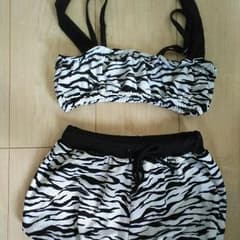 TOPmama様専用 水着 セパレート 120のサムネイル