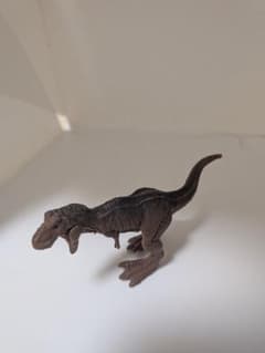 ジュラシックワールド　ミニフィギュア　Bセットのサムネイル
