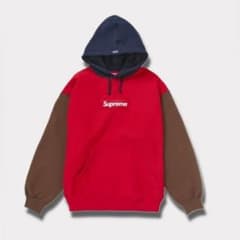 新品Supreme Box Logo Hooded Sweatshirtマルチ