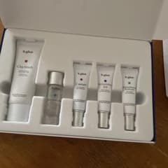 b.glen 毛穴ケア トライアルセットのサムネイル