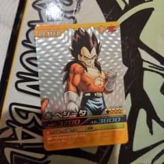 ドラゴンボール　爆裂インパクト　ベジータ　psa10 シークレット　爆烈　z1 ドラゴンボール 爆裂インパクト ベジータ psa10 シークレット