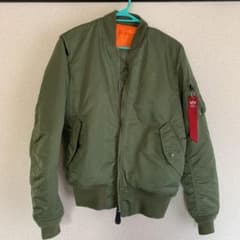 ALPHA アルファ MA-1のサムネイル