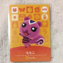 amiibo ももこのサムネイル