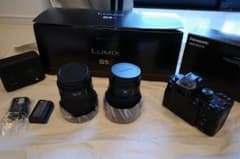 LUMIX S5 II ミラーレス一眼カメラ　Wレンズキット（他おまけ付き）のサムネイル