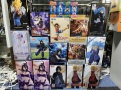 フィギュアまとめ売り[開封品] フィギュア まとめ売り 20点 - メルカリ
