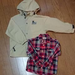 ミキハウス  ジャケット & シャツ  男の子  120のサムネイル