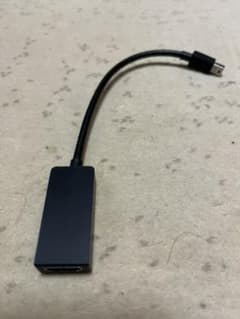 HDMI 2.0 アダプター用 Surface Mini DisplayPortのサムネイル