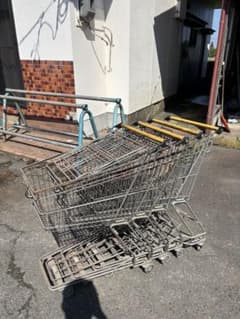 ショッピングカートのサムネイル