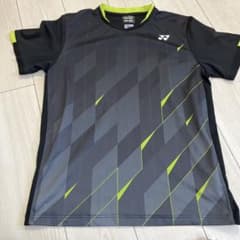 YONEX ヨネックス ゲームシャツ テニス バドミントン Oサイズ(XL)のサムネイル