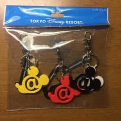 ディズニーキーチャーンセットのサムネイル