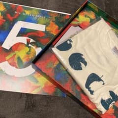 Mrs. GREEN APPLE アルバム「5」 Tシャツセットのサムネイル