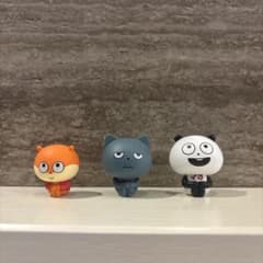 にしむらゆうじ　“まちぼうけ” カプセルトイのサムネイル