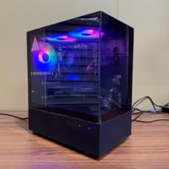 ゲーミングPC RTX3080/Ryzen7 5700X/16GB/SSD1TB | Mercari