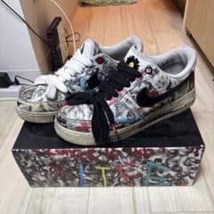 Nike Air Force 1 パラノイズ 28cm - メルカリ