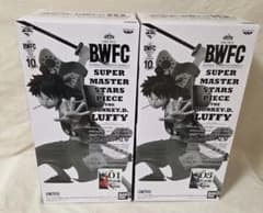 【新品・未開封】ワンピース BWFC ルフィ フィギュア 2種セット 新品・未開封】ワンピース BWFC ルフィ フィギュア 2種セット - メルカリ
