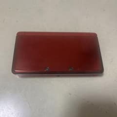 Nintendo 3DS レッド 本体のサムネイル