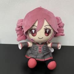 重音テト おすわりBIGぬいぐるみ ラウンドワン限定 - メルカリ