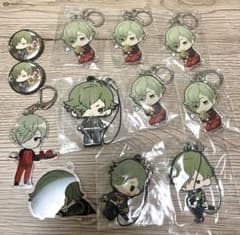 刀剣乱舞　とうらぶ　鶯丸　グッズ　まとめ売りのサムネイル