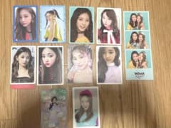TWICE ツウィ　トレカ セット まとめ売りのサムネイル