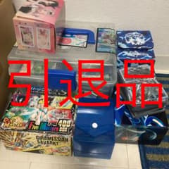 りんりんきちきち様専用 デュエマ引退品のサムネイル