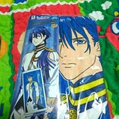 【新品・未使用】値下げ2 うたプリ バスタオルのサムネイル