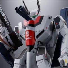 DX超合金 VF-1S ストライクバルキリー 一条輝機 メカニックエディションのサムネイル