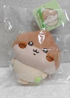 ちいかわ季節だもんマスコット（くりまんじゅう) - メルカリ