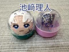 ガチャガチャ　INI 池崎理人セット　かぷっこふれんず　みてコレ！のサムネイル