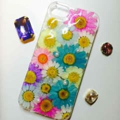 iPhone5/5S 押し花ケースのサムネイル