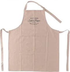 Apron, Width 65 x Thickness 0.2 x Height 80, Unisex, Cafe Style, with Pockets, Simple