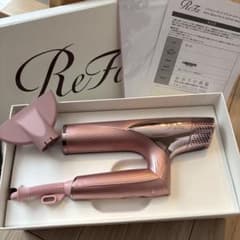 ジャンク品】ReFa BEAUTECH DRYER SMART 本体 ピンク - メルカリ