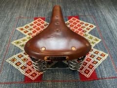 BROOKS ブルックス　サドルのサムネイル