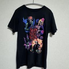 ♡*様 【美品】SEKAI NO OWARI セカオワ 骸骨Tシャツ Mサイズ - メルカリ