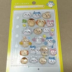 【正規品】ボンボンドロップシール ちぃかわのサムネイル